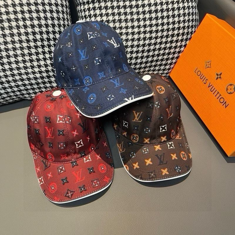 Louis Vuitton Caps